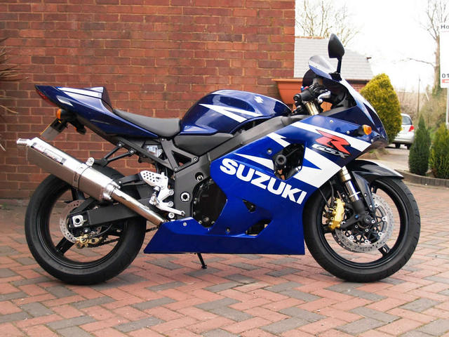 GSXR Right view